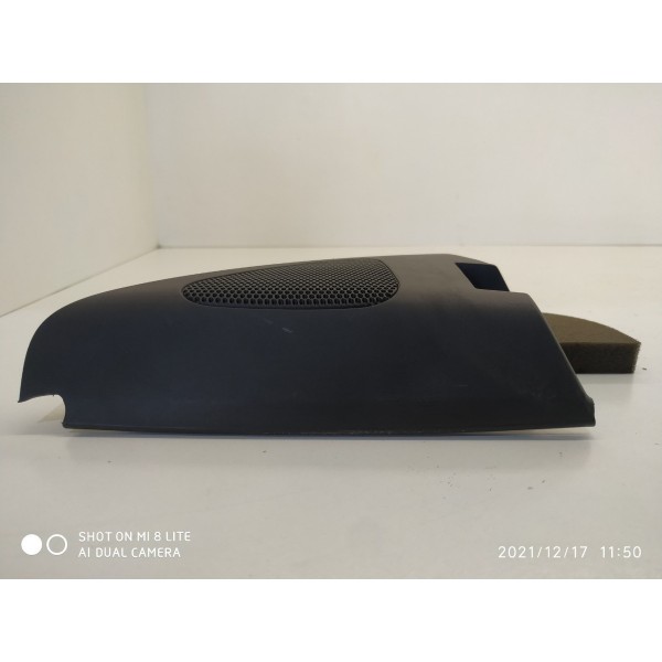 Acabamento Interno Retrovisor Tiguan Esquerdo 2009/2011 Preto