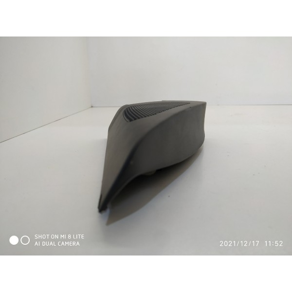 Acabamento Interno Retrovisor Tiguan Esquerdo 2009/2011 Preto