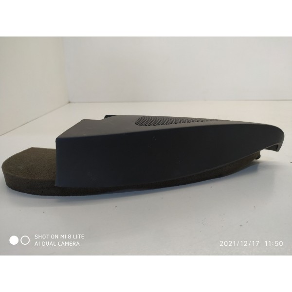 Acabamento Interno Retrovisor Tiguan Esquerdo 2009/2011 Preto