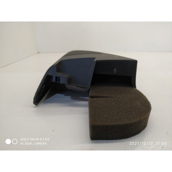 Acabamento Interno Retrovisor Tiguan Esquerdo 2009/2011 Preto