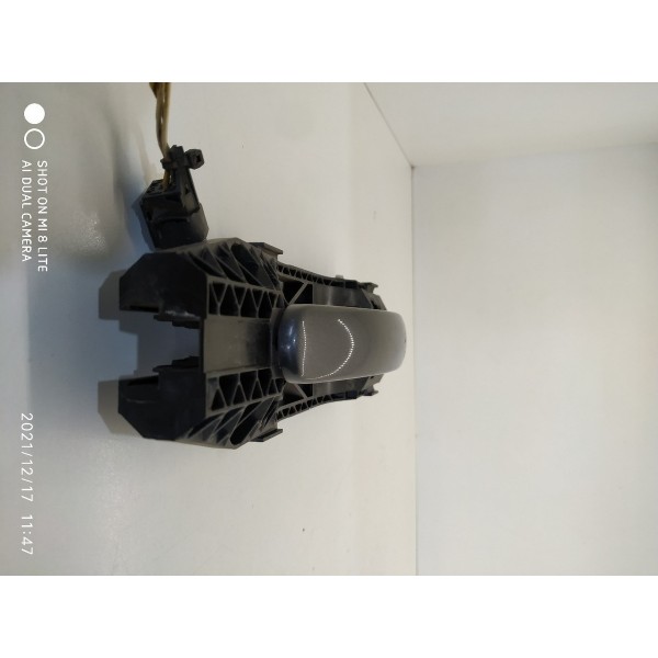 Maçaneta Externa Tiguan Dianteira Direita 2010 2016 Orig - Cinza - Dianteira