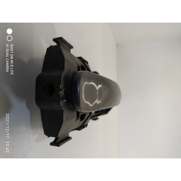 Maçaneta Externa Tiguan Traseira Esquerda 2009/2016 - Cinza - Traseira