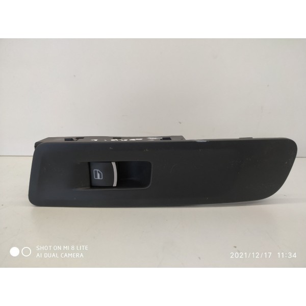 Botao Vidro Tiguan Dianteiro Direito 2009 2016 Orig