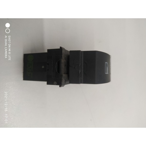 Botao Vidro Tiguan Traseiro Dir/esq 2009 2011 2016 Orig