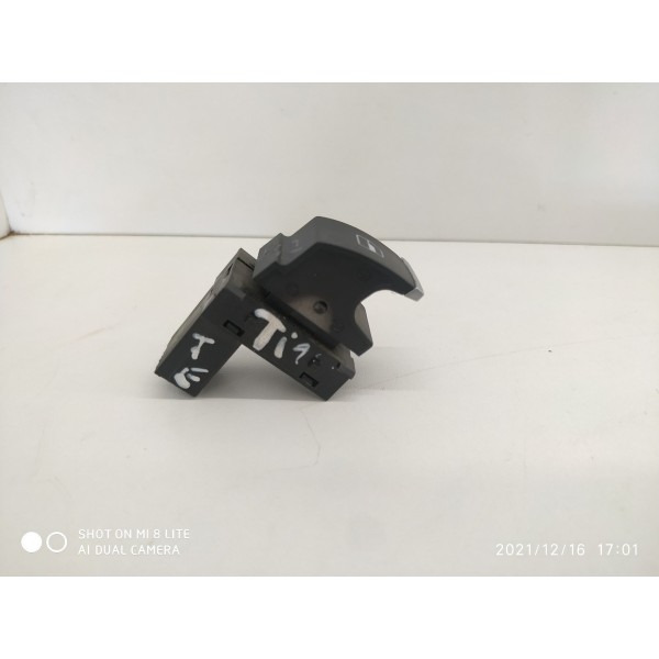 Botao Vidro Tiguan Traseiro Dir/esq 2009 2011 2016 Orig