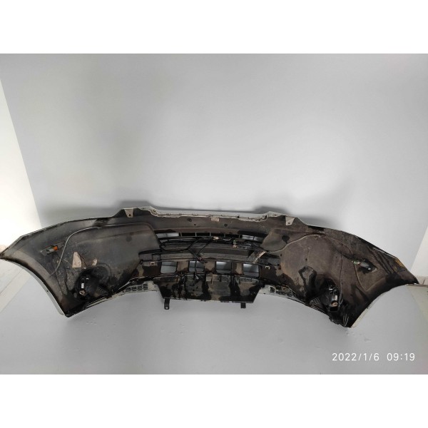 Parachoque Captiva Dianteiro 2009 2011 2012/2016 Completo Prateado