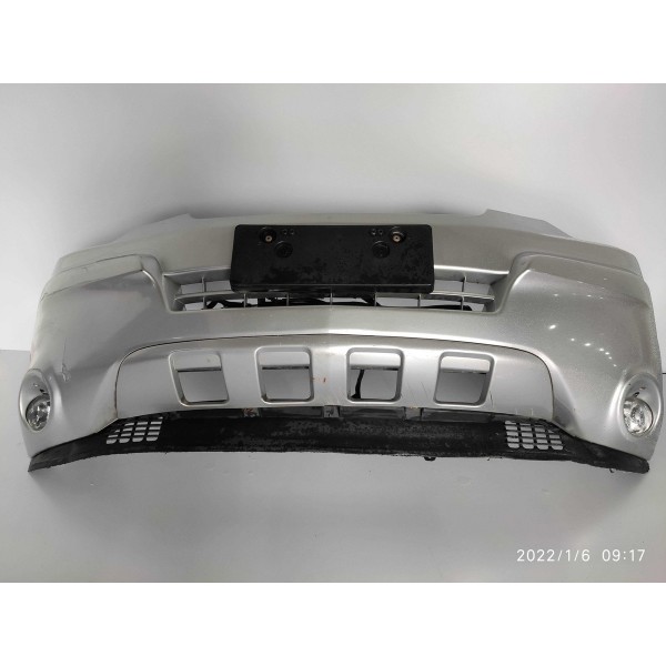 Parachoque Captiva Dianteiro 2009 2011 2012/2016 Completo Prateado