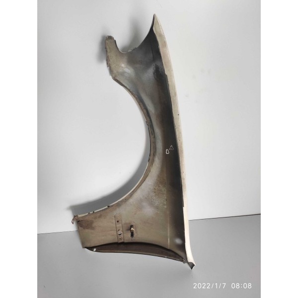 Paralama Bmw 323 Direito 1999/2001 Original Liso