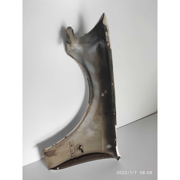 Paralama Bmw 323 Direito 1999/2001 Original Liso