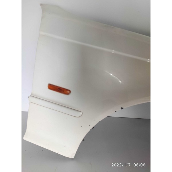 Paralama Bmw 323 Direito 1999/2001 Original Liso