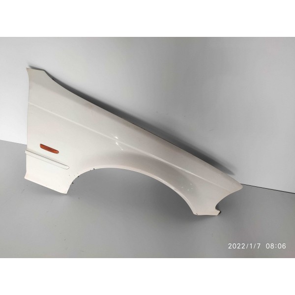 Paralama Bmw 323 Direito 1999/2001 Original Liso