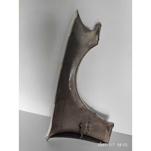 Paralama Bmw 323 Esquerdo 1999/2001 Original Liso