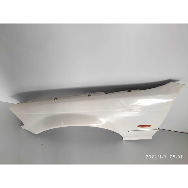 Paralama Bmw 323 Esquerdo 1999/2001 Original Liso