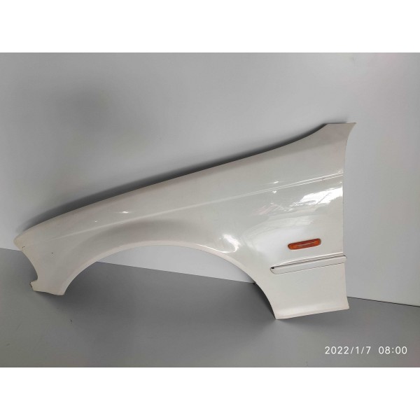Paralama Bmw 323 Esquerdo 1999/2001 Original Liso