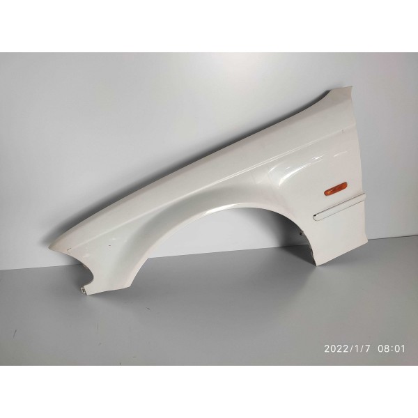 Paralama Bmw 323 Esquerdo 1999/2001 Original Liso