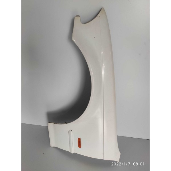 Paralama Bmw 323 Esquerdo 1999/2001 Original Liso