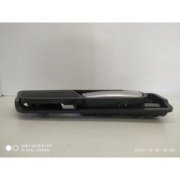 Macaneta Interna Tiguan Traseira Direita 2010 2016 Orig Cromado Traseira