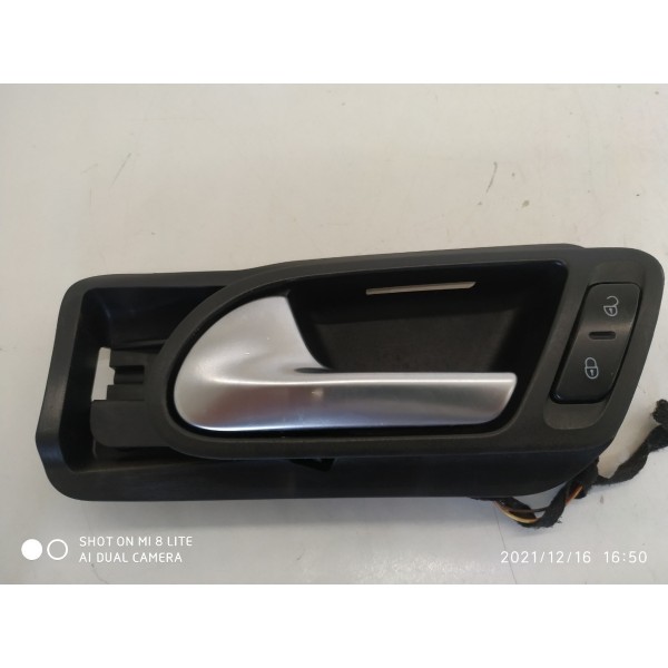 Maçaneta Interna Tiguan Dianteira Direita 2010 2016 Orig