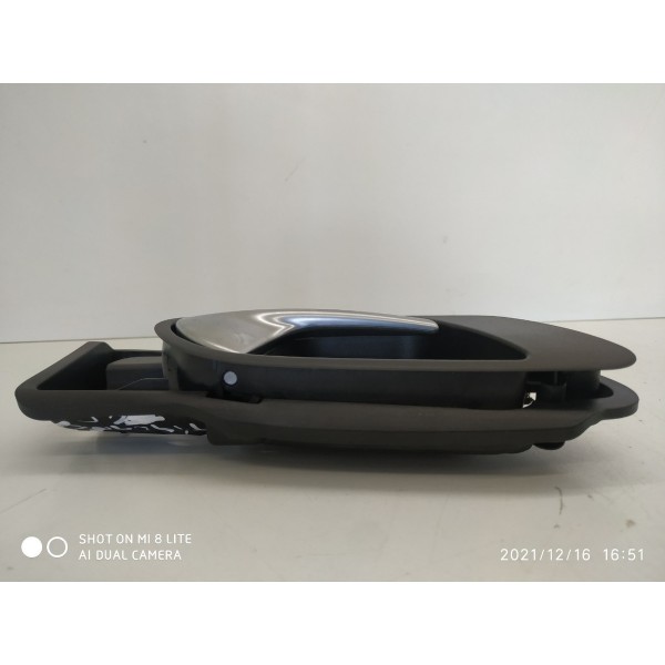 Maçaneta Interna Tiguan Dianteira Direita 2010 2016 Orig