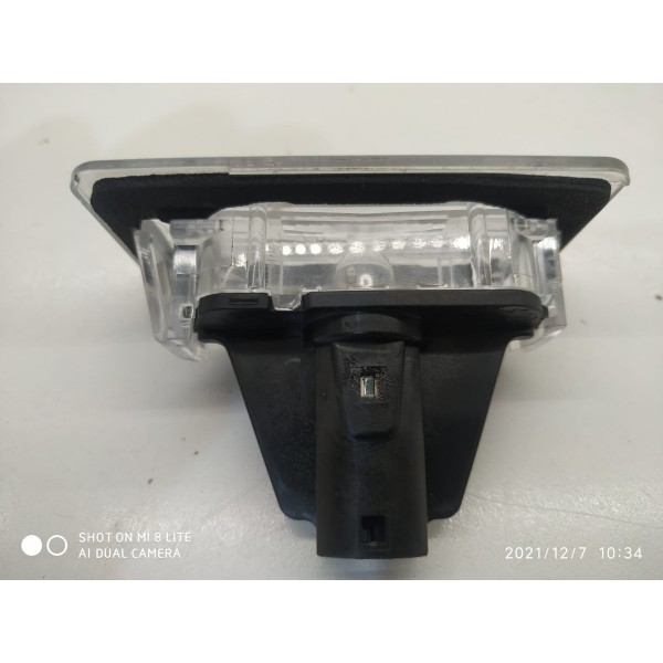 Luz De Placa Corolla Xei 2019/2024