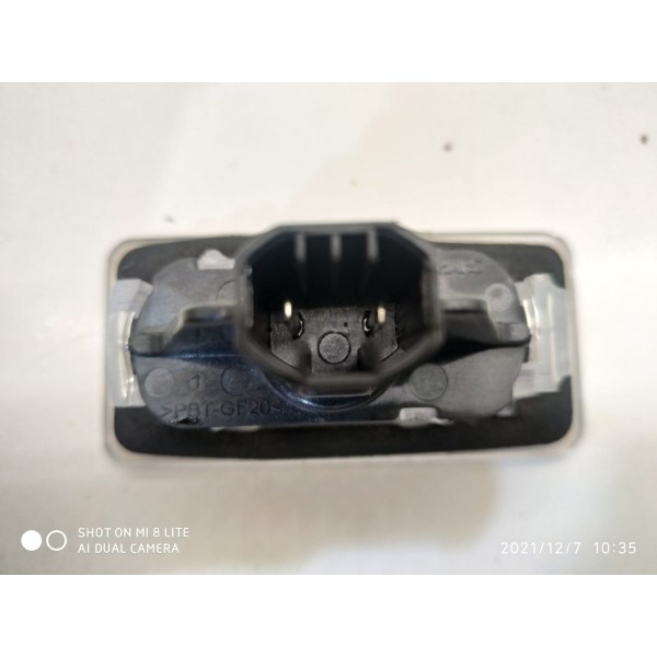 Luz De Placa Corolla Xei 2019/2024