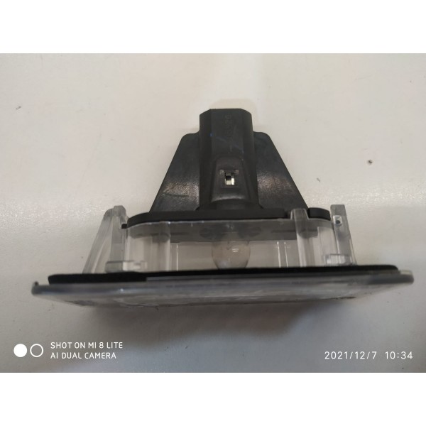 Luz De Placa Corolla Xei 2019/2024