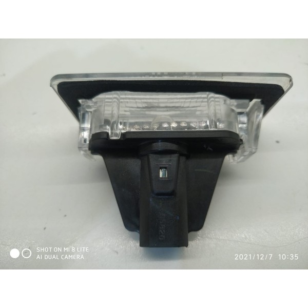 Luz De Placa Corolla Xei 2019/2024