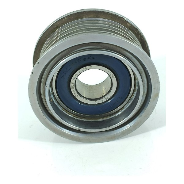 Polia Correia Amarok V6 2017 2023 Orig Ag059903341ah