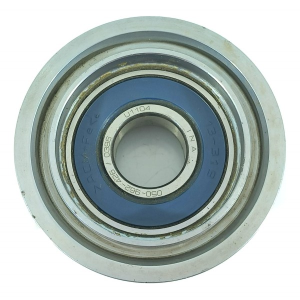 Polia Correia Amarok V6 2017 2023 Orig Ag059903341ah