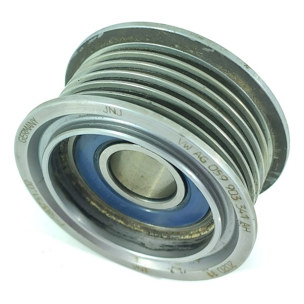 Polia Correia Amarok V6 2017 2023 Orig Ag059903341ah