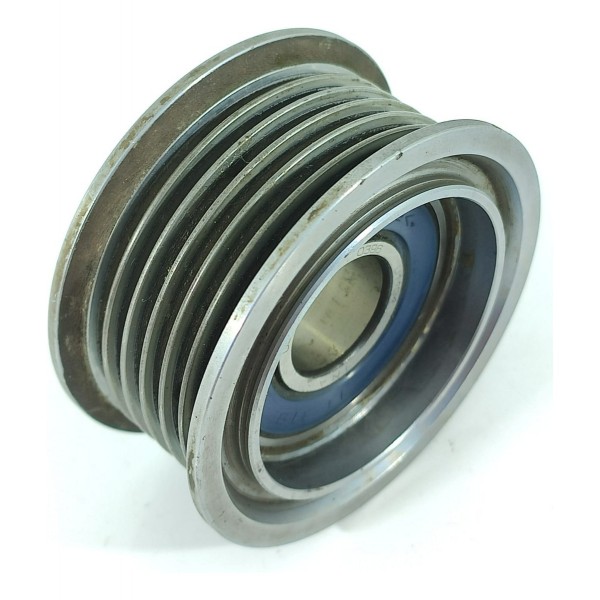 Polia Correia Amarok V6 2017 2023 Orig Ag059903341ah