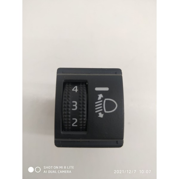 Controle Altura Farois Corolla 2019 2020 2021 2022 2023 Orig