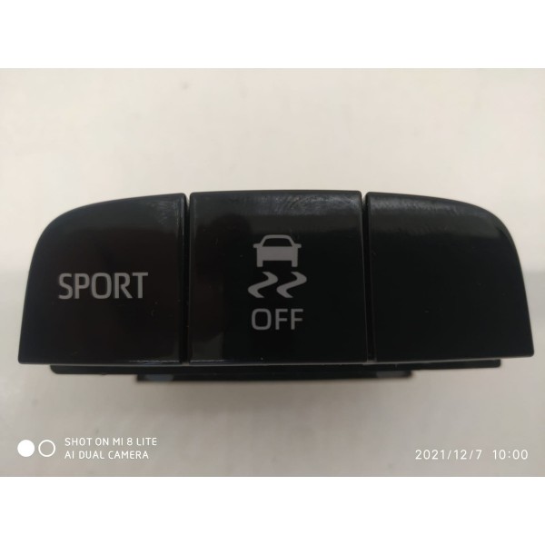 Botao Esp Controle Estabilidade Corolla 2019 2020 2021 2024