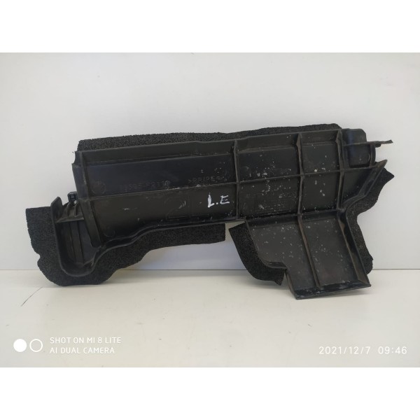 Defletor Radiador Corolla Esquerdo 2019 2020/2024 165930t170