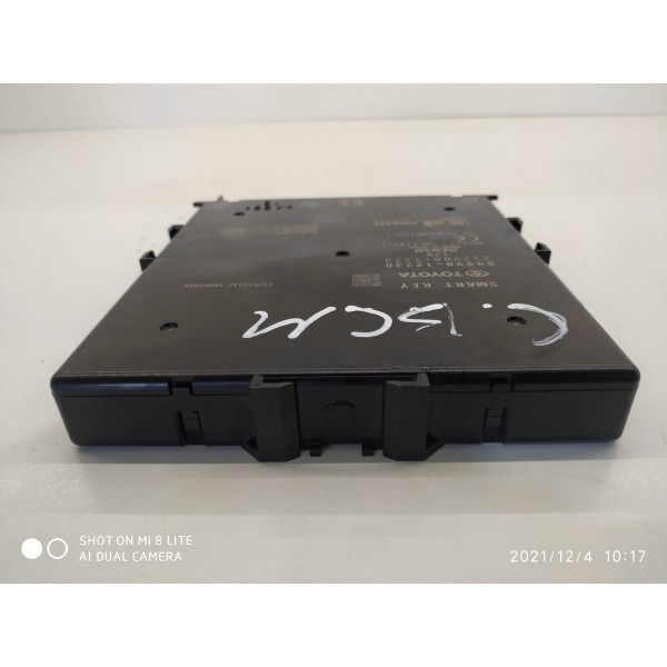 Modulo Bcm Corolla 2019 2020 2021 2022 2023 8999012230