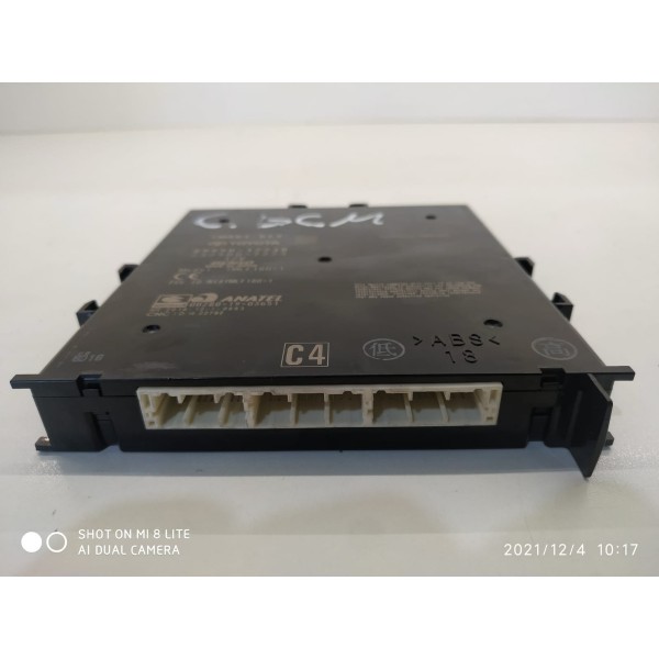 Modulo Bcm Corolla 2019 2020 2021 2022 2023 8999012230