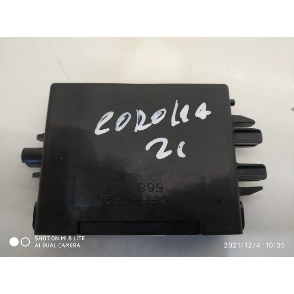 Modulo Caixa Evaporadora Corolla 2019 2021 2023 62a897000