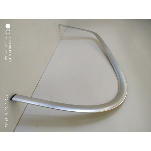 Friso Cromado Tiguan Vidro Lateral Esquerdo 2010/2016 Cromado