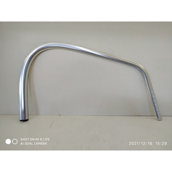 Friso Cromado Tiguan Vidro Lateral Esquerdo 2010/2016 Cromado