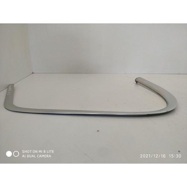 Friso Cromado Tiguan Vidro Lateral Esquerdo 2010/2016 Cromado