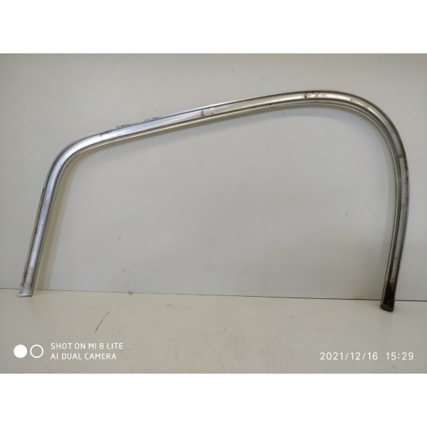 Friso Cromado Tiguan Vidro Lateral Esquerdo 2010/2016 Cromado