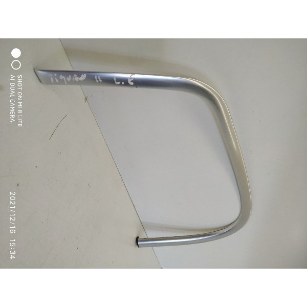 Friso Cromado Tiguan Vidro Lateral Esquerdo 2010/2016 Cromado