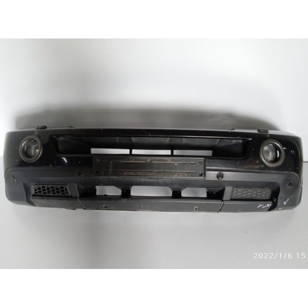 Parachoque Range Rover Sport Diant 2009 2014 Det /10171 Preto
