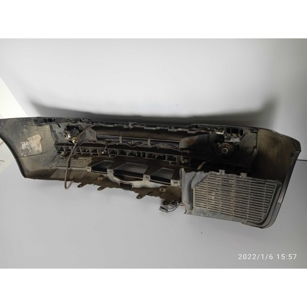 Parachoque Range Rover Sport Diant 2009 2014 Det /10171 Preto