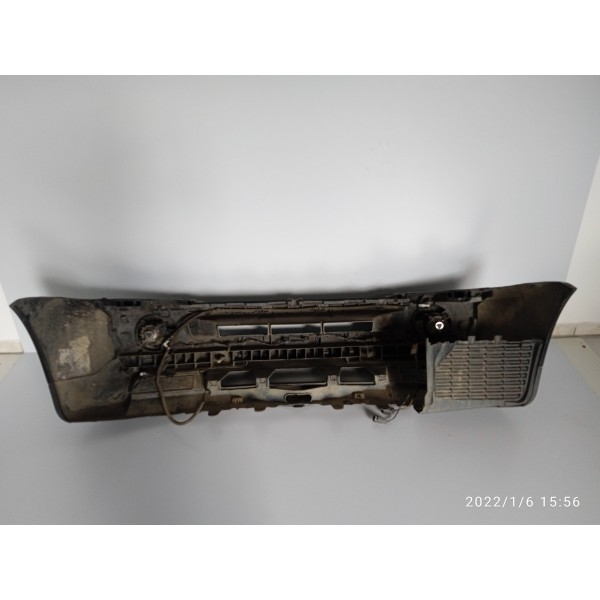 Parachoque Range Rover Sport Diant 2009 2014 Det /10171 Preto