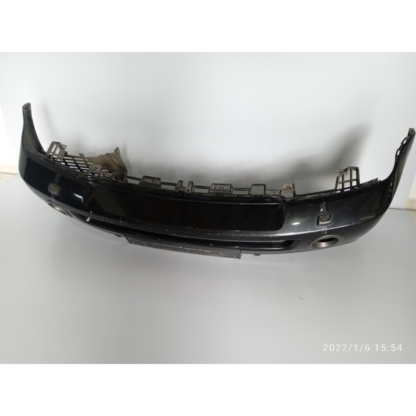 Parachoque Range Rover Sport Diant 2009 2014 Det /10171 Preto