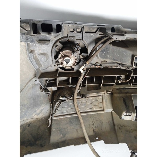 Parachoque Range Rover Sport Diant 2009 2014 Det /10171 Preto