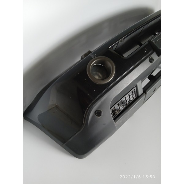 Parachoque Range Rover Sport Diant 2009 2014 Det /10171 Preto