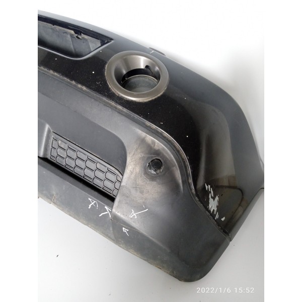 Parachoque Range Rover Sport Diant 2009 2014 Det /10171 Preto