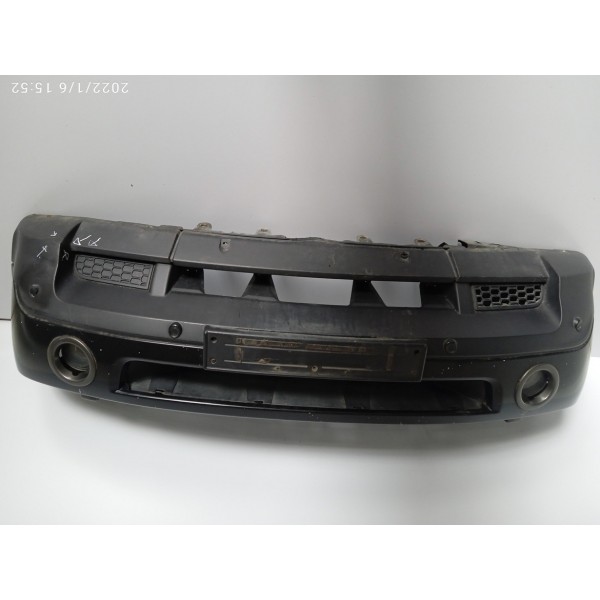 Parachoque Range Rover Sport Diant 2009 2014 Det /10171 Preto